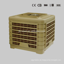 Hochwertiger Verdunstungsluftkühler mit Standard-LED CB CE ISO9001 / hochwertiger tragbarer Verdunstungsluftkühler